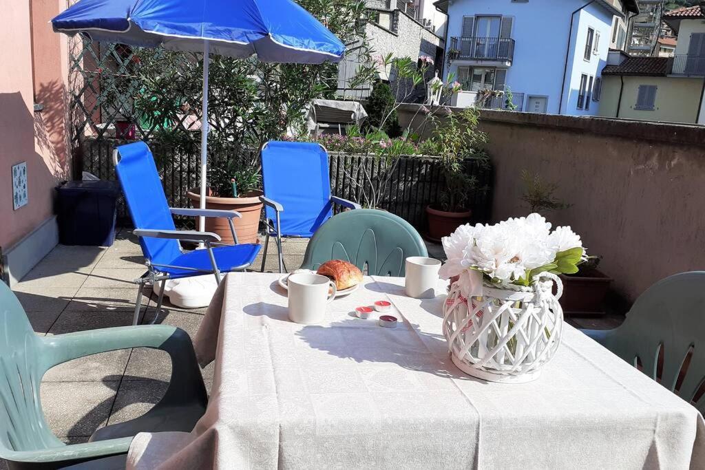 Feel At Home - Casa Loredana Lovere Ngoại thất bức ảnh